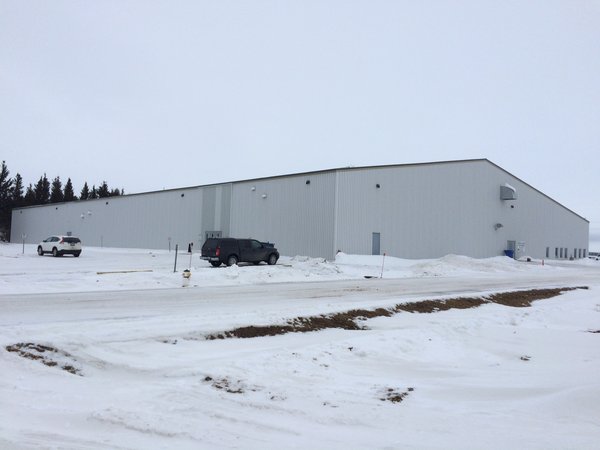 Facilities - PILOT MOUND HOCKEY ACADEMY