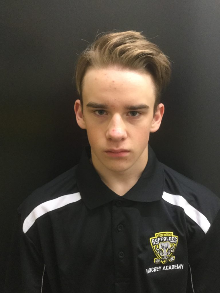 2019/20 – Male Varsity Roster/Stats/Schedule/Games - PILOT MOUND HOCKEY ...