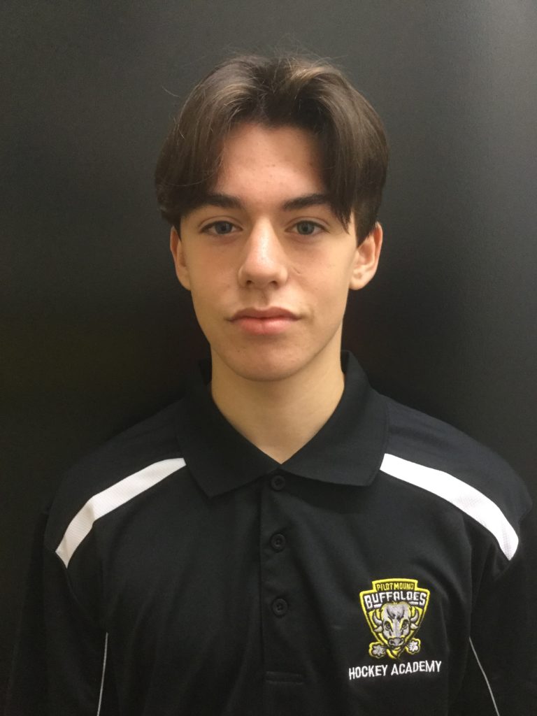 2019/20 – Male Varsity Roster/Stats/Schedule/Games - PILOT MOUND HOCKEY ...