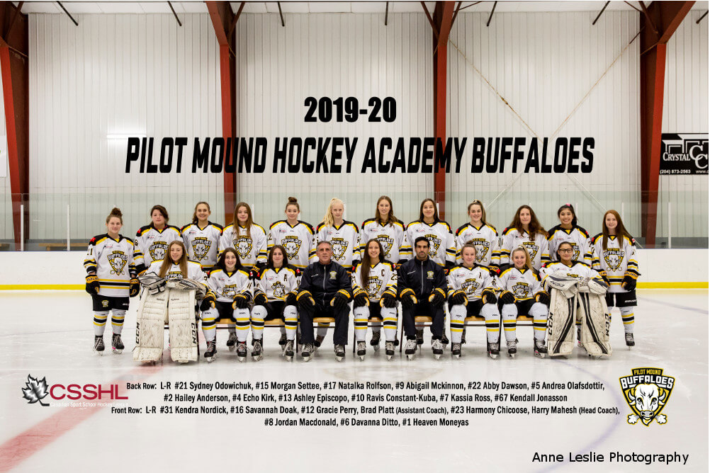 Pilot Mound Hockey Academy