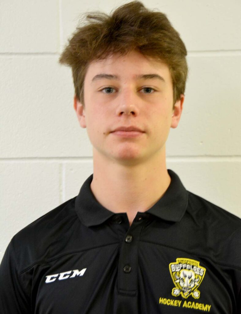 2020/21 – MALE U17 Roster/Stats/Schedule/Games - PILOT MOUND HOCKEY ACADEMY