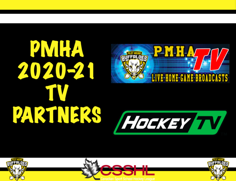 Read more about the article PMHA Announces Broadcast Partners