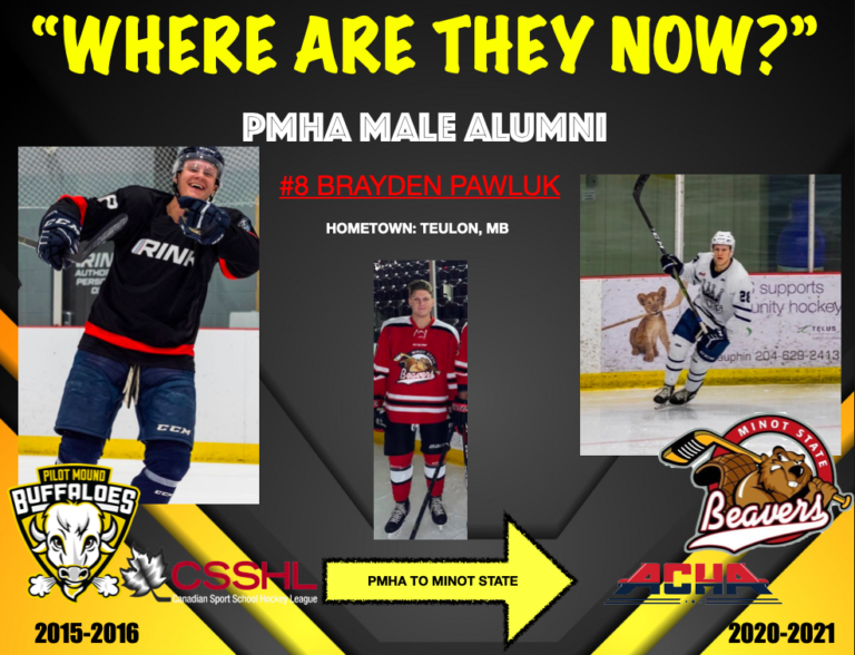 Read more about the article “Where Are They Now” – Brayden Pawluk