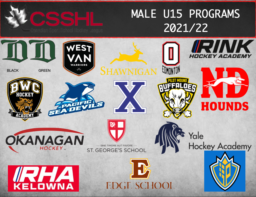 You are currently viewing CSSHL Announces 2021/22  U15 Male Prep Programs