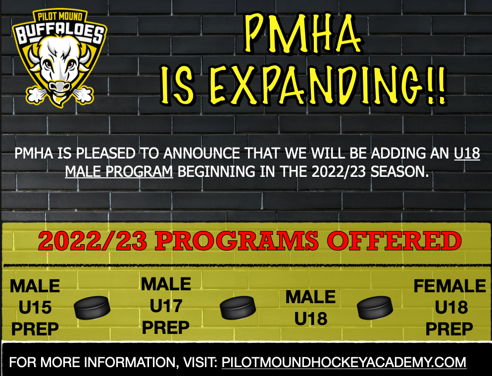 You are currently viewing PMHA Continues to Expand
