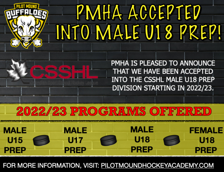 Read more about the article U18 Buffaloes Accepted into CSSHL Prep Division