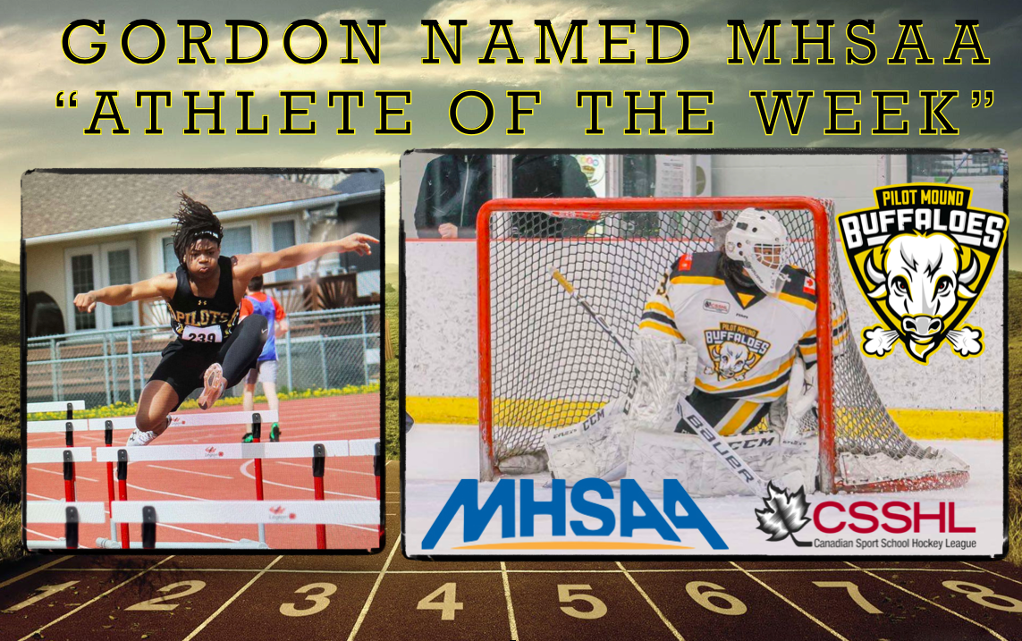 Read more about the article Gordon Named MHSAA Athlete of the Week
