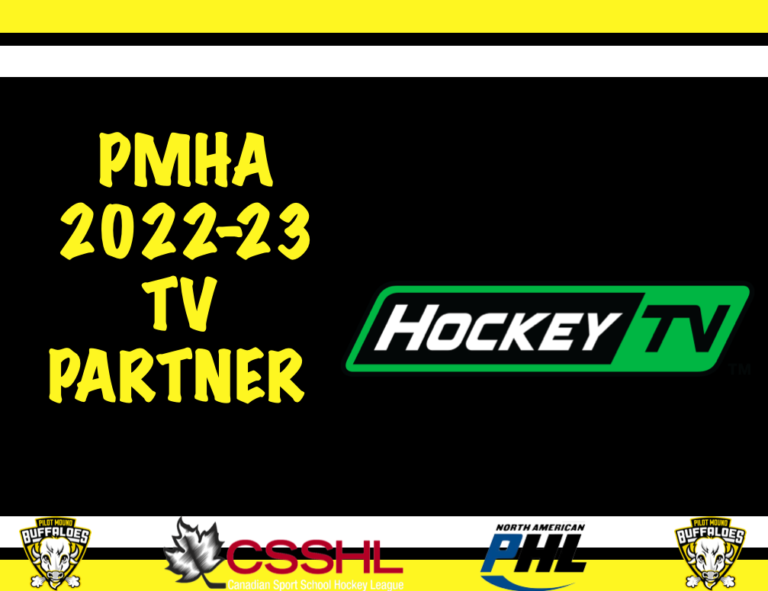 Read more about the article PMHA Announces TV 2022-23 TV Partner