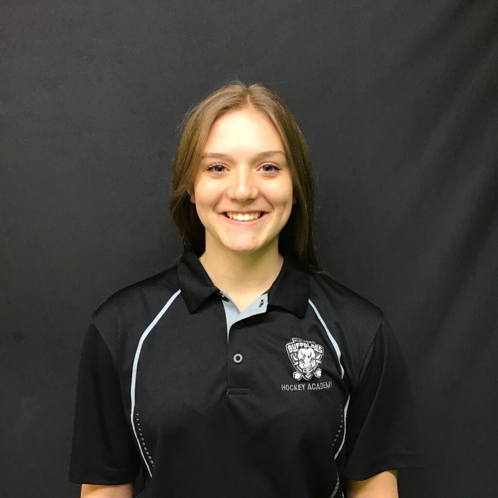 Heidi Danners - PILOT MOUND HOCKEY ACADEMY