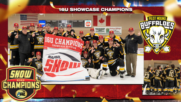 Read more about the article NAPHL Showcase Champions