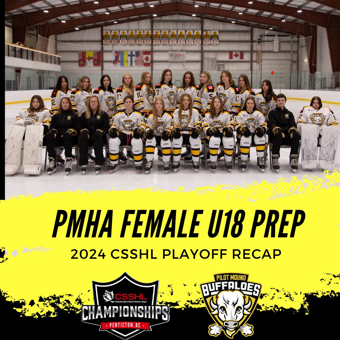 You are currently viewing 2024 PMHA Female U18 Prep CSSHL Playoff Recap 