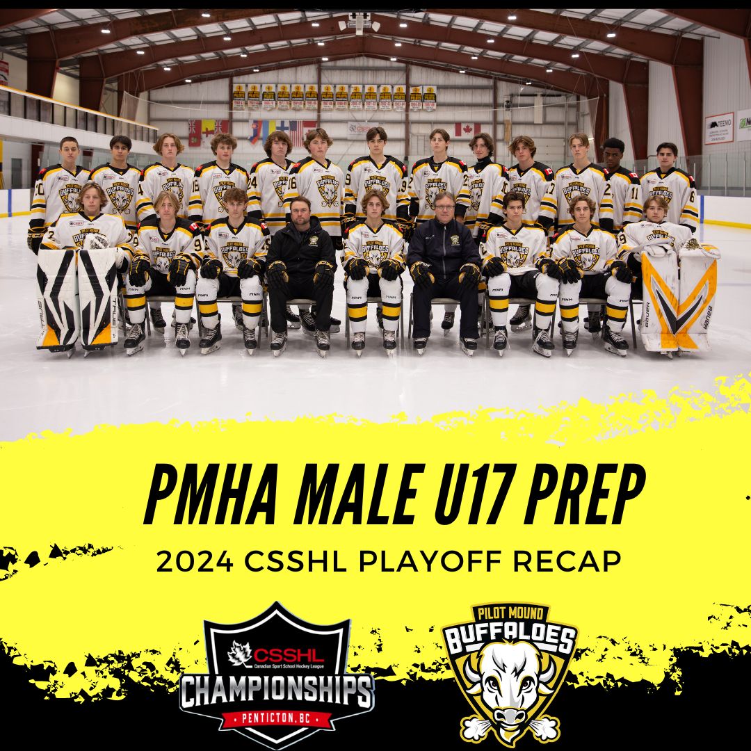 You are currently viewing 2024 PMHA Male U17 Prep CSSHL Playoff Recap