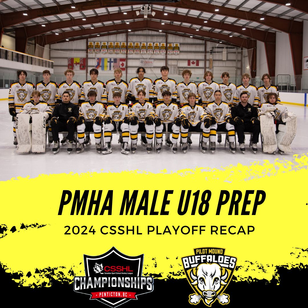 You are currently viewing 2024 PMHA Male U18 Prep CSSHL Playoff Recap