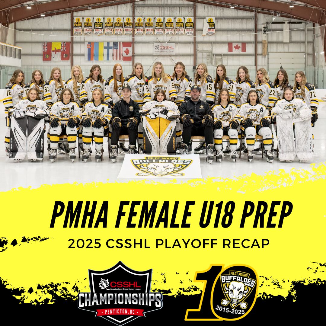 You are currently viewing 2025 PMHA Female U18 Prep CSSHL Playoff Recap  