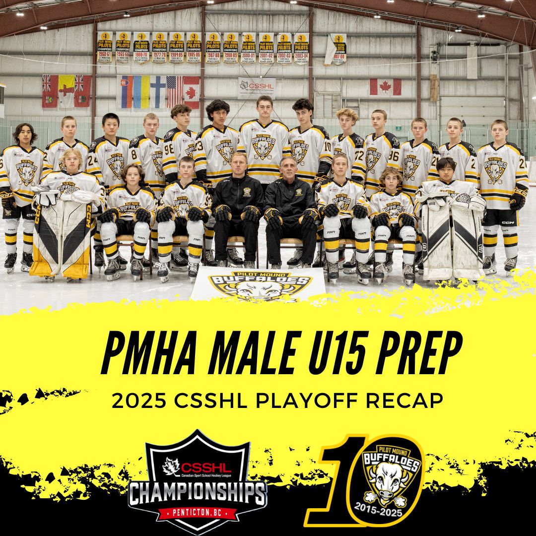 You are currently viewing 2025 PMHA Male U15 Prep CSSHL Playoff Recap