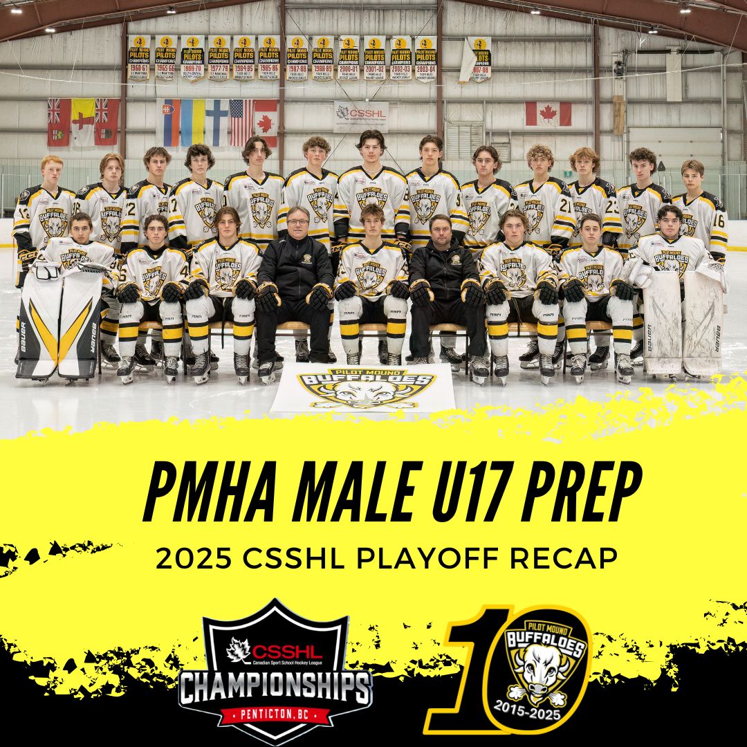 Read more about the article 2025 PMHA Male U17 Prep CSSHL Playoff Recap 