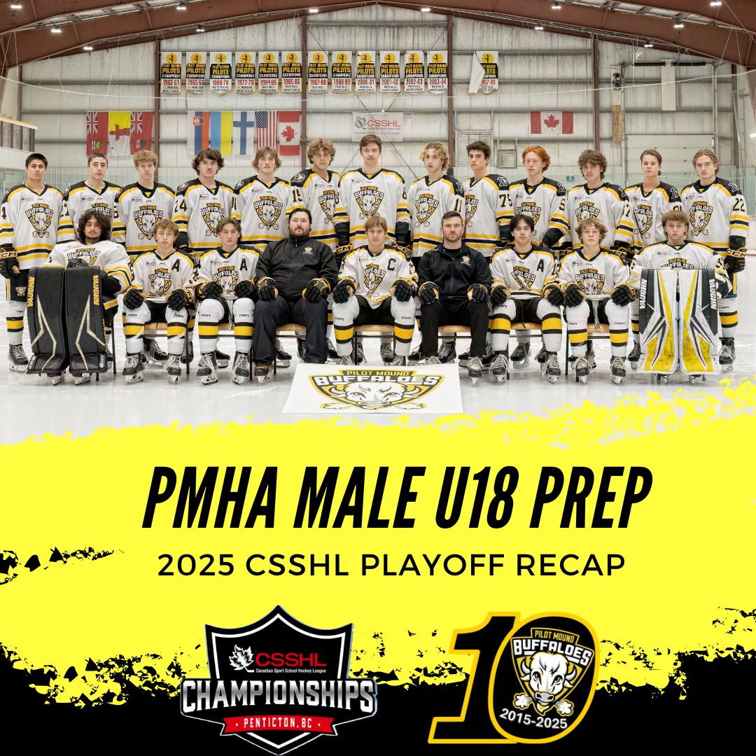 Read more about the article 2025 PMHA Male U18 Prep CSSHL Playoff Recap  