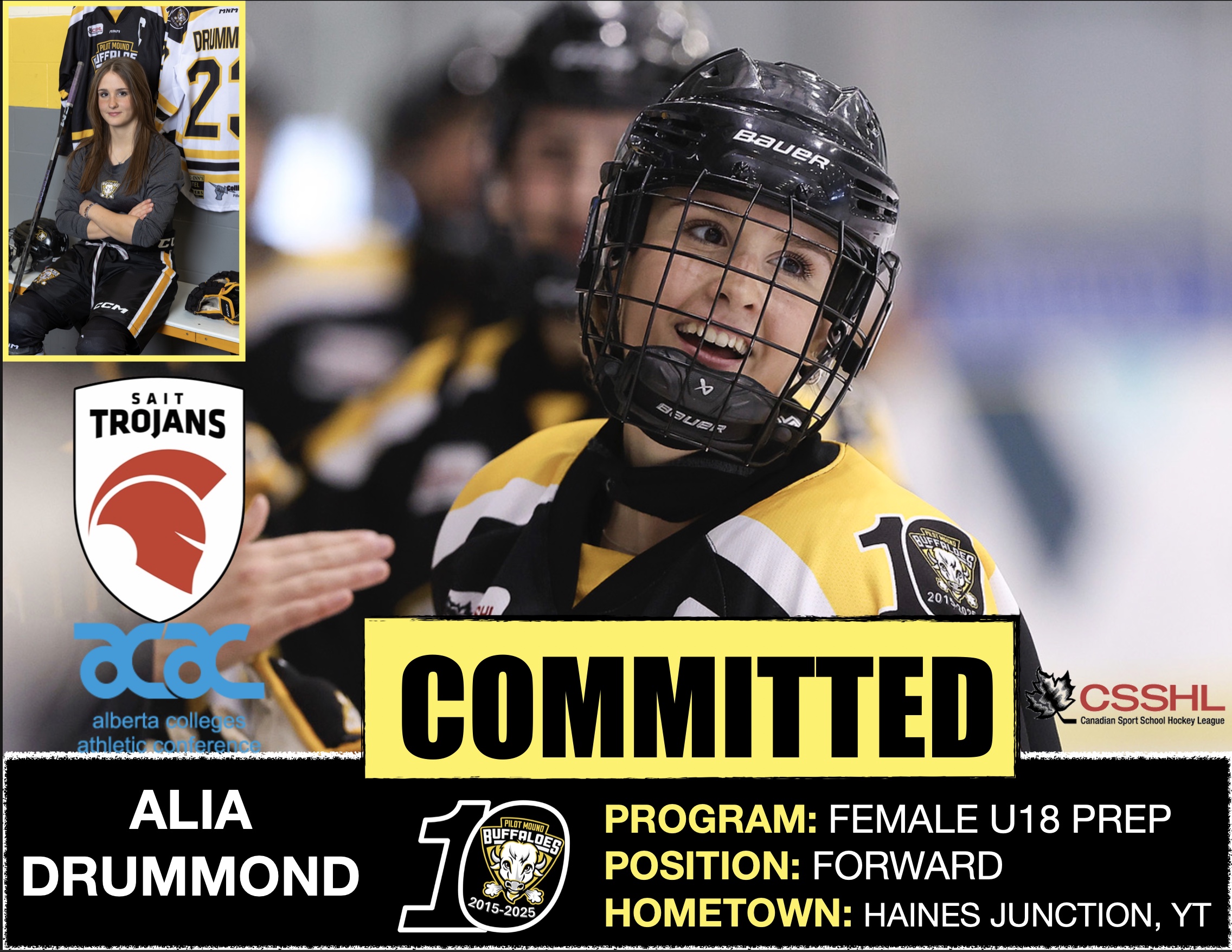 Read more about the article FEMALE ADVANCEMENT – ALIA DRUMMOND