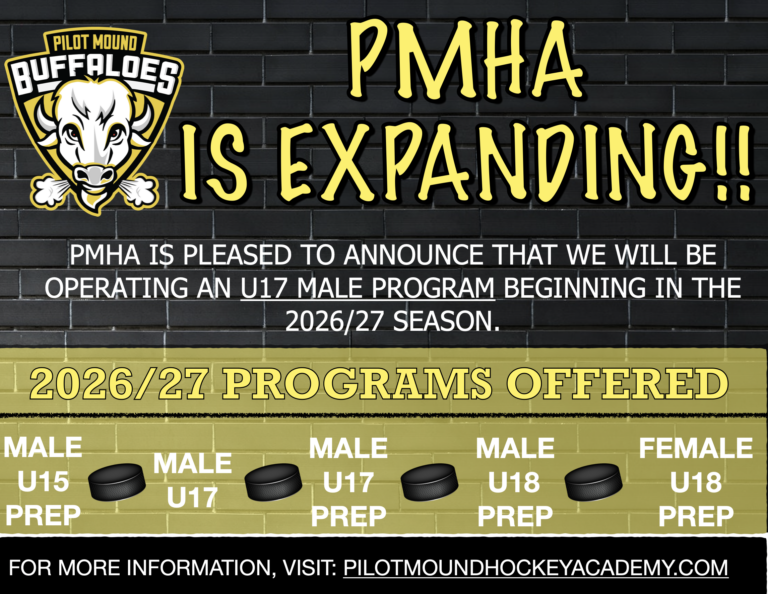 Read more about the article Pilot Mound Hockey Academy Expands With New Male U17 Program