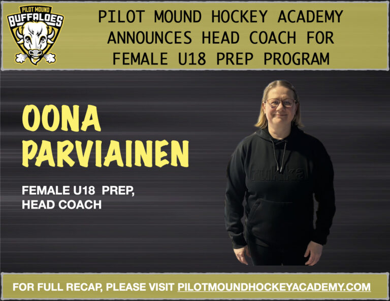 Read more about the article PMHA U18 Female Prep Coaching Announcement