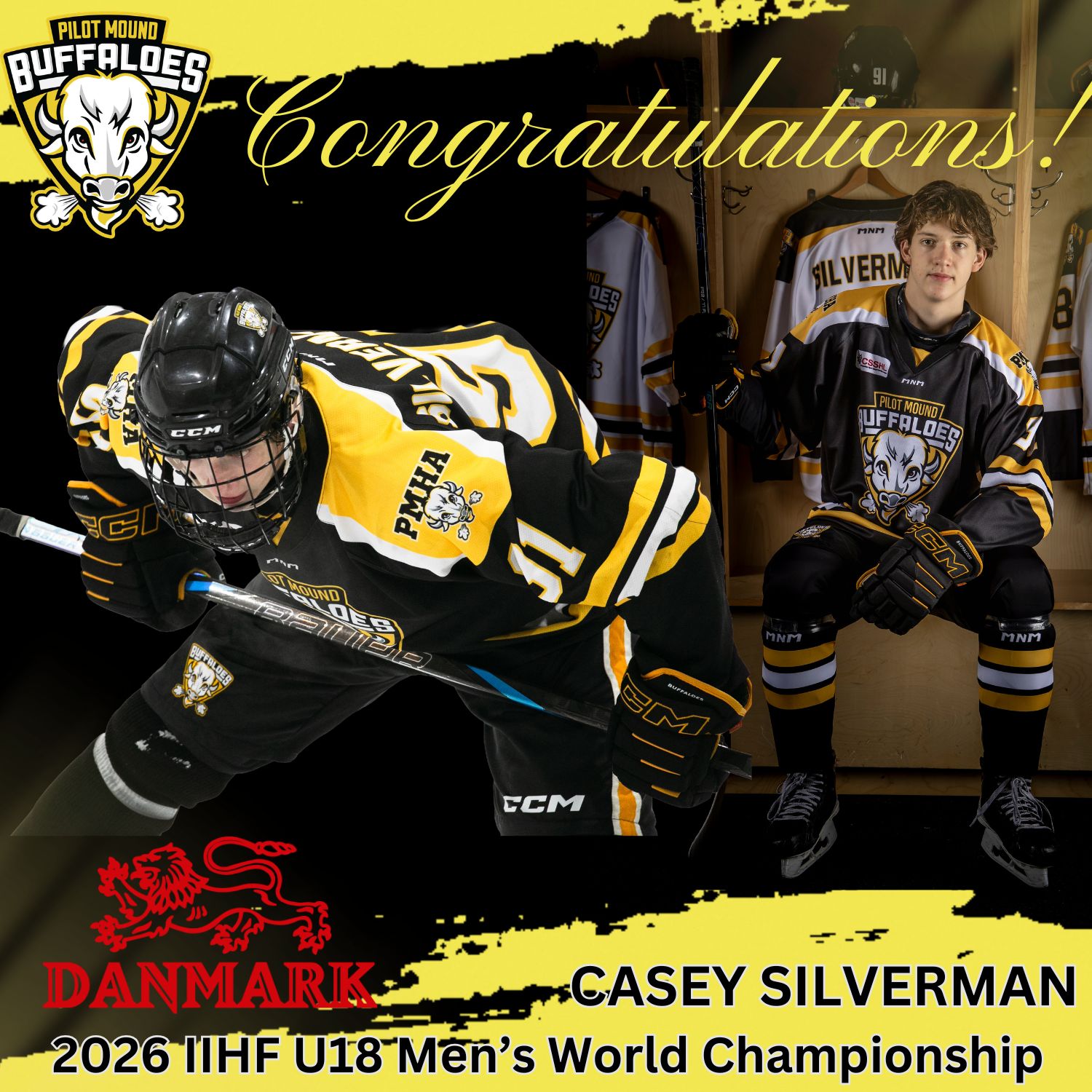 Read more about the article Silverman to the National Stage