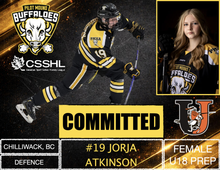 Read more about the article FEMALE ADVANCEMENT – JORJA ATKINSON