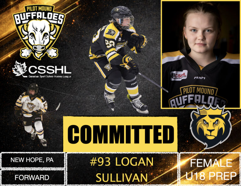 Read more about the article FEMALE ADVANCEMENT – LOGAN SULLIVAN