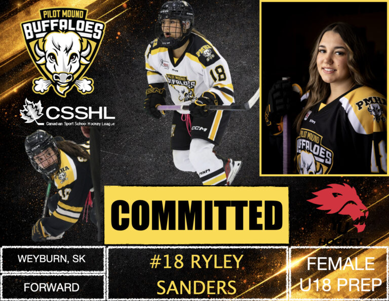 Read more about the article FEMALE ADVANCEMENT – RYLEY SANDERS