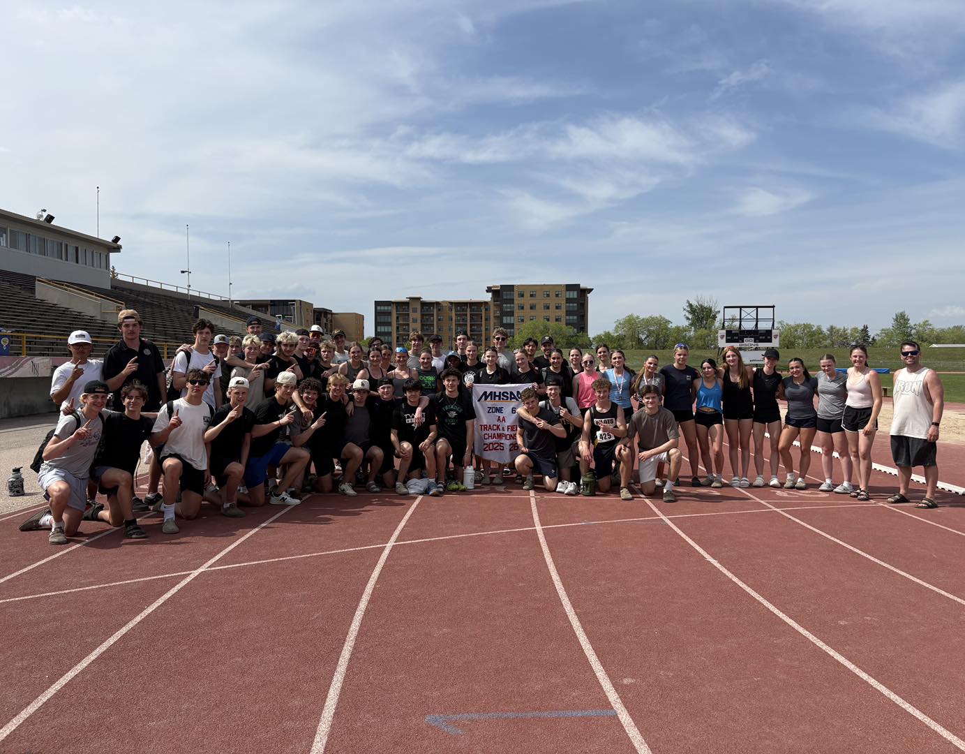 Read more about the article PMHA & PMCI Capture the Zone 6 AA Track & Field Banner as Athletes Smash Records and Punch Tickets to Provincials
