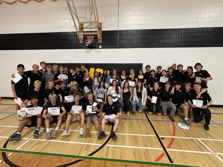 Read more about the article PMHA & PMCI Celebrates Student Excellence at 2026 Academic & Athletic Awards Day
