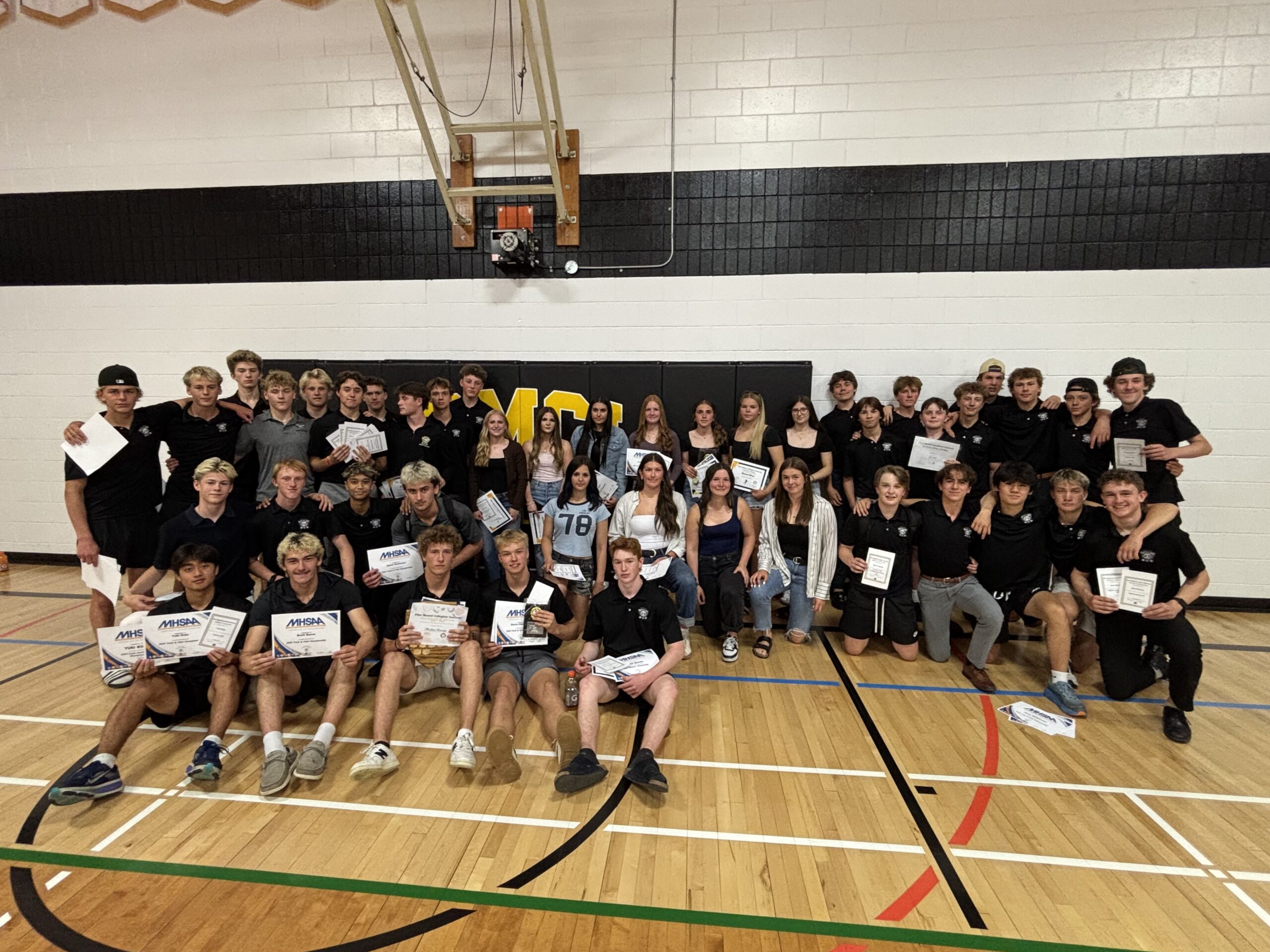 Read more about the article PMHA & PMCI Celebrates Student Excellence at 2026 Academic & Athletic Awards Day