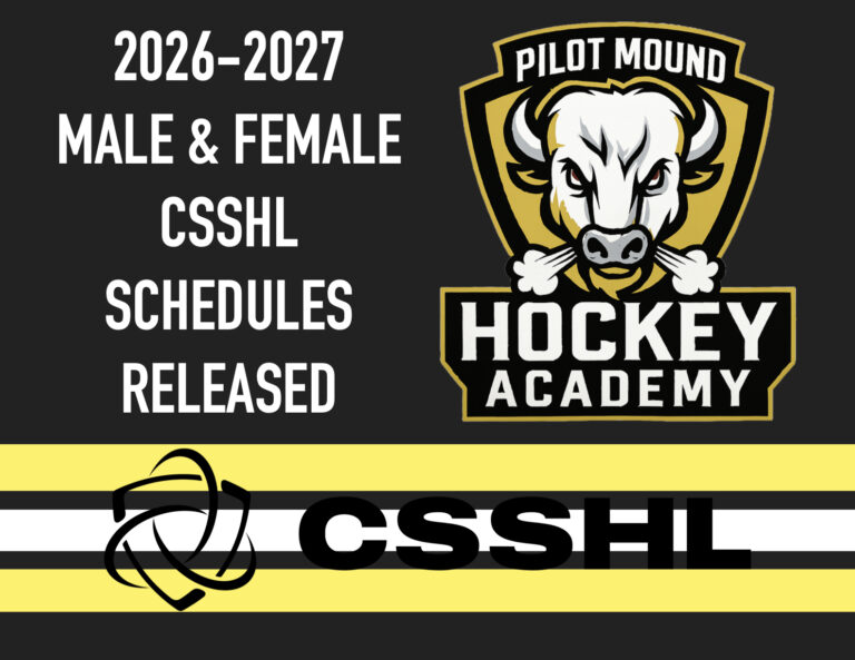 Read more about the article CSSHL RELEASES 2026/27 WESTERN DIVISION SCHEDULE
