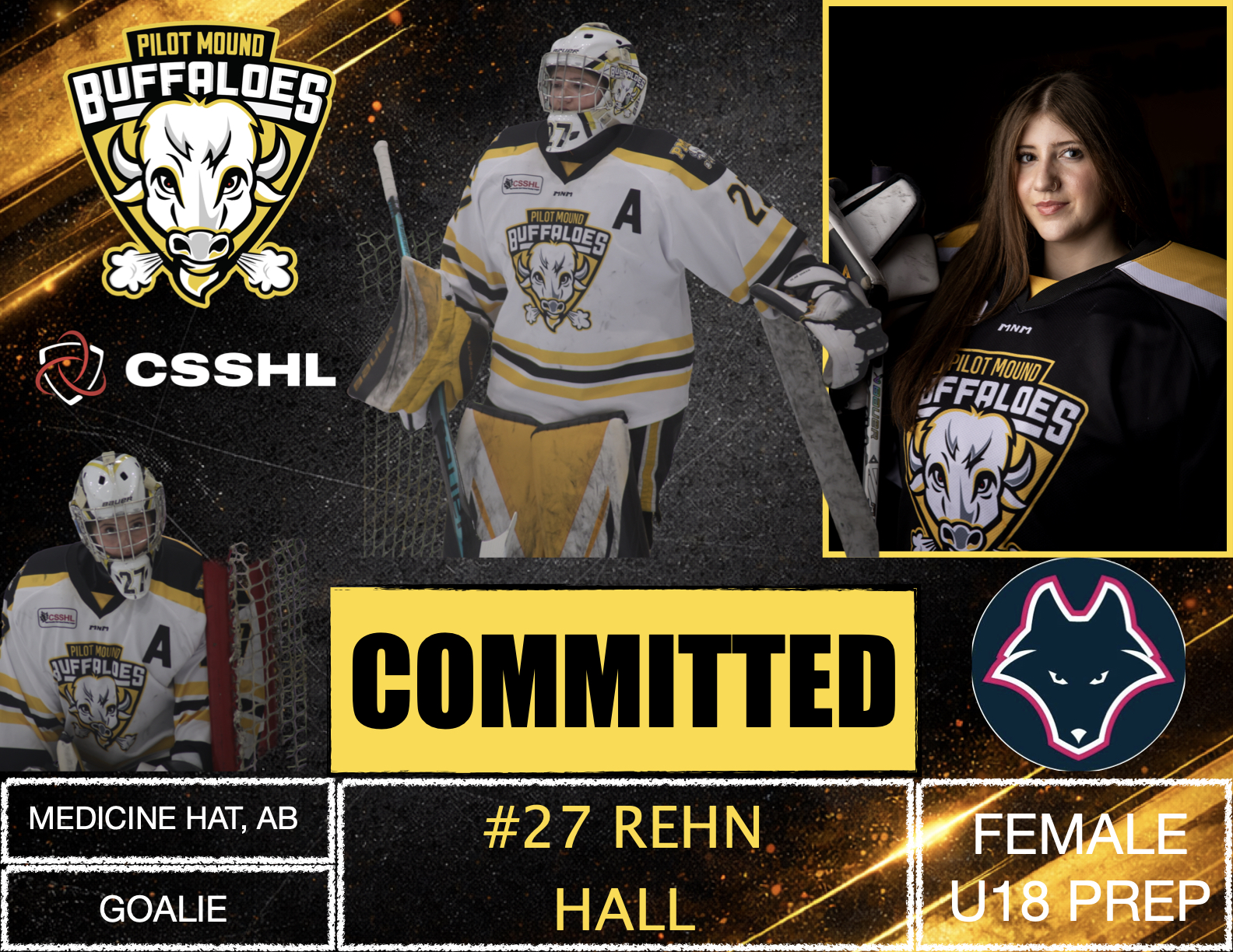 Read more about the article FEMALE ADVANCEMENT – REHN HALL